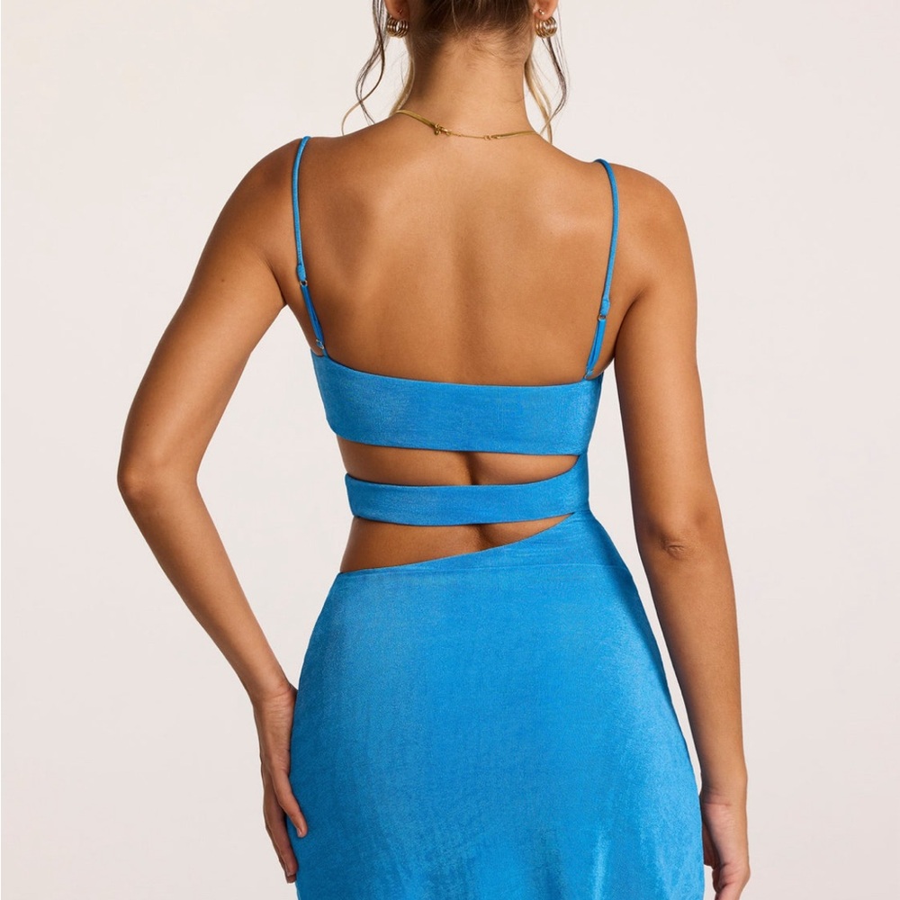 Oh Polly cut out mini dress